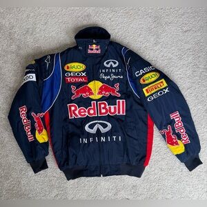 Reb Bull Racing Jacket
